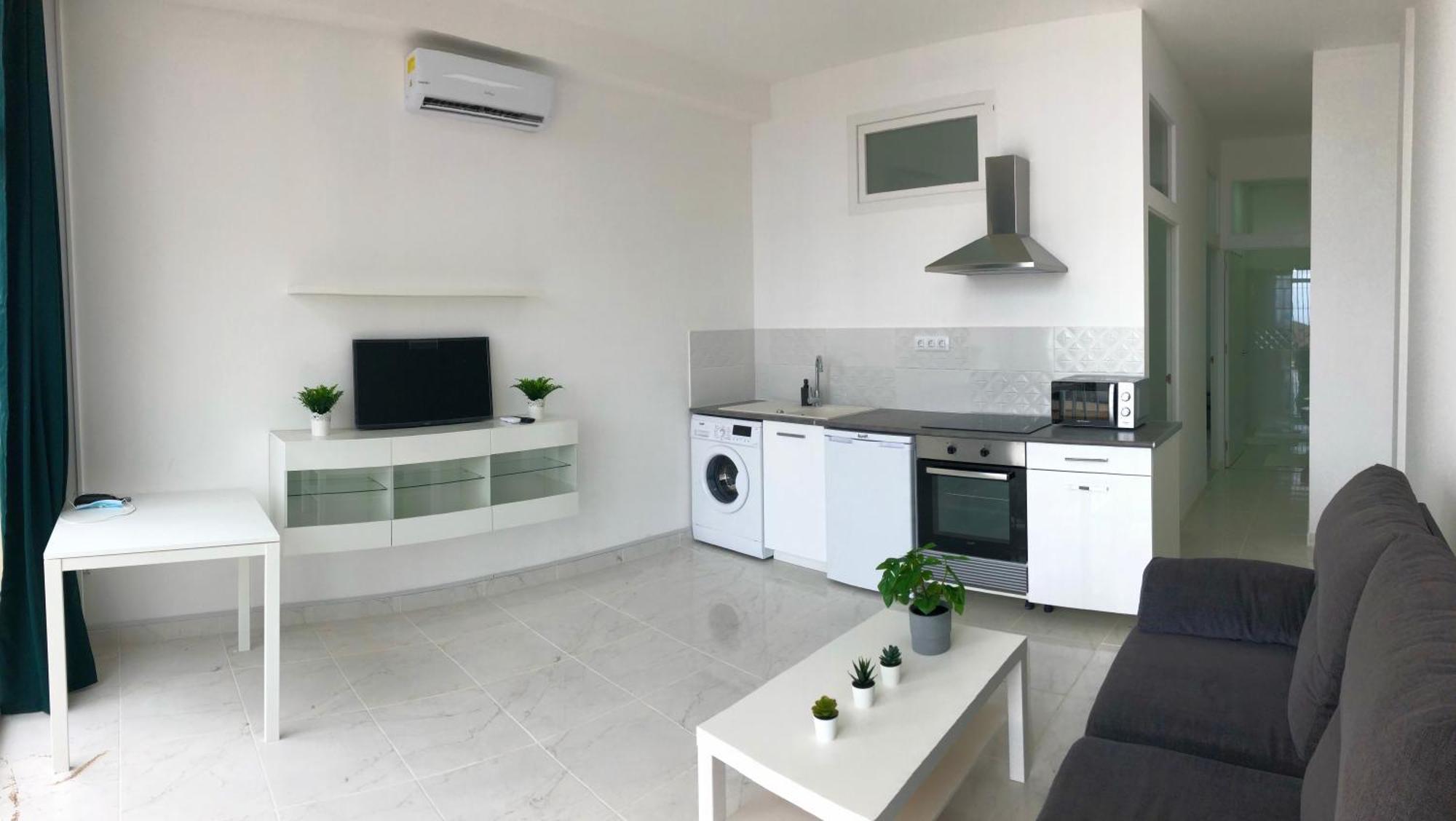 Chayofa Panoramic N.40 - 2 Bedroom+Living Room Property With Amazing Views Esterno foto